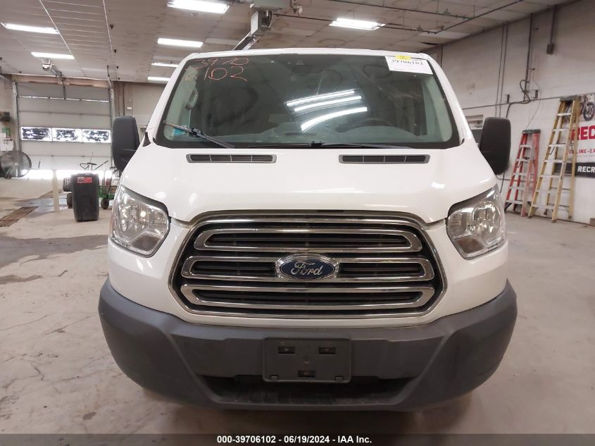 2015 Ford Transit-350 Xlt VIN: 1FBZX2YM2FKA54522 Lot: 39706102