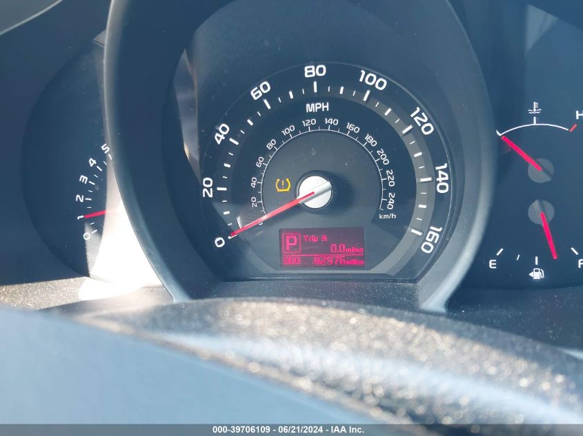 2016 Kia Sportage Lx VIN: KNDPBCAC9G7799071 Lot: 39706109