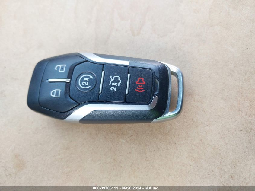 2016 Ford Edge Sel VIN: 2FMPK4J92GBC24307 Lot: 39706111