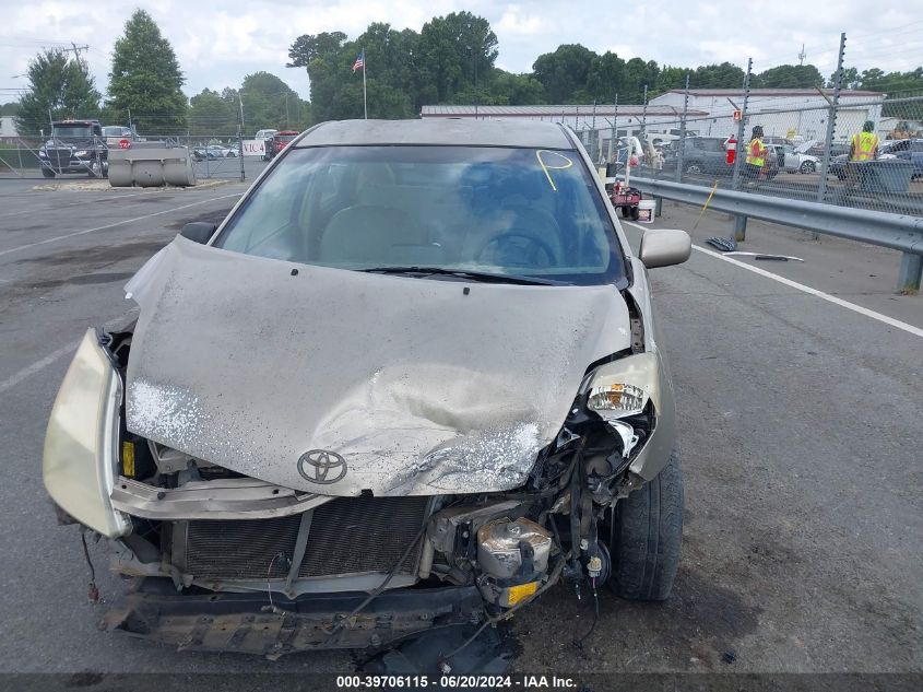 2005 Toyota Prius VIN: JTDKB20U353092079 Lot: 39706115