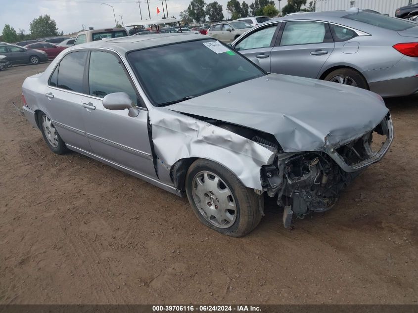 2004 Acura Rl 3.5 VIN: JH4KA96684C002152 Lot: 39706116