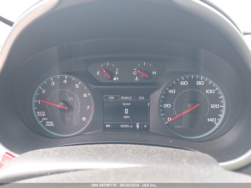 2022 Chevrolet Malibu Fwd Lt VIN: 1G1ZD5ST0NF118997 Lot: 39706118