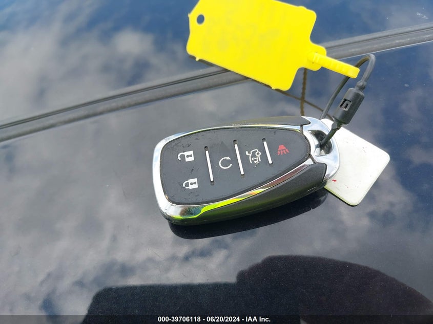 2022 Chevrolet Malibu Fwd Lt VIN: 1G1ZD5ST0NF118997 Lot: 39706118