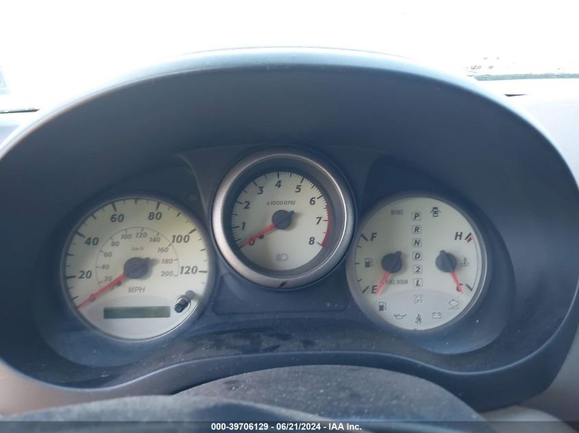 2003 Toyota Rav4 VIN: JTEGH20V930106980 Lot: 39706129