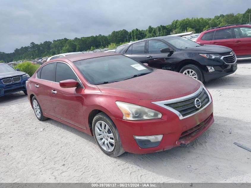 1N4AL3AP9DN542365 | 2013 NISSAN ALTIMA