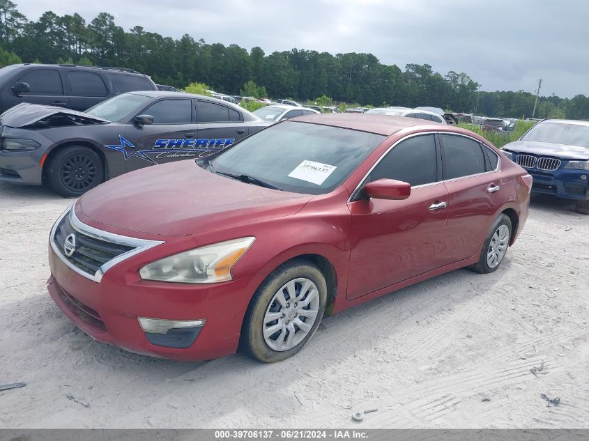 1N4AL3AP9DN542365 | 2013 NISSAN ALTIMA