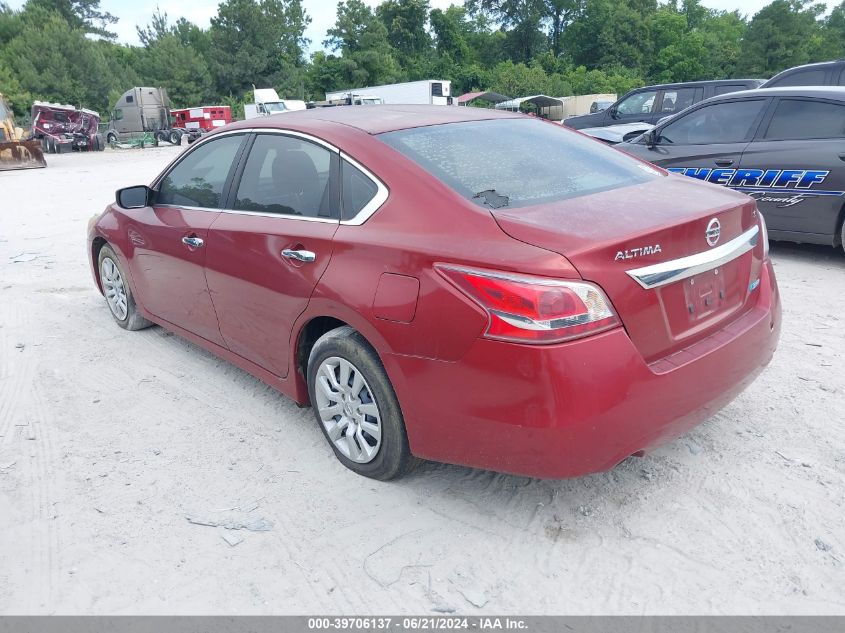 1N4AL3AP9DN542365 | 2013 NISSAN ALTIMA