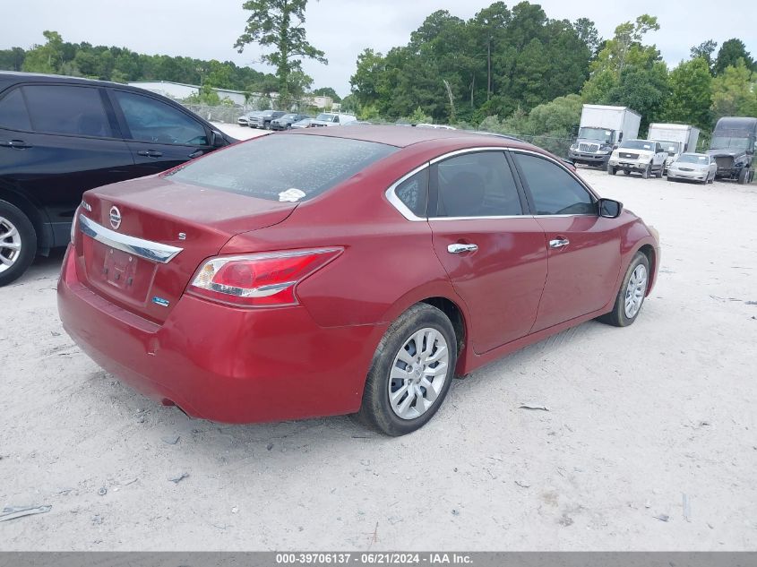 1N4AL3AP9DN542365 | 2013 NISSAN ALTIMA