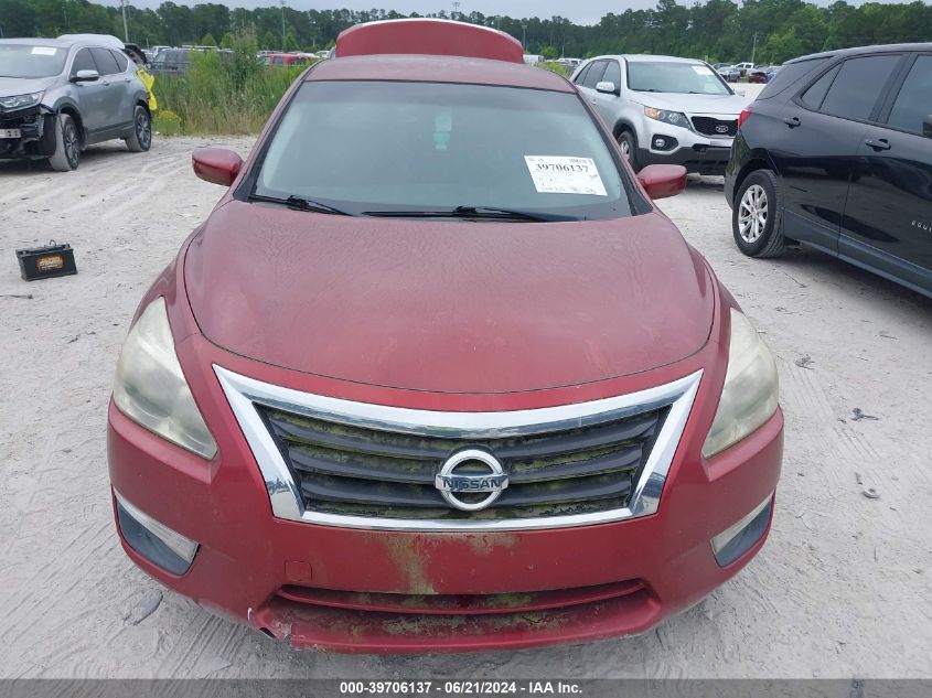 1N4AL3AP9DN542365 | 2013 NISSAN ALTIMA