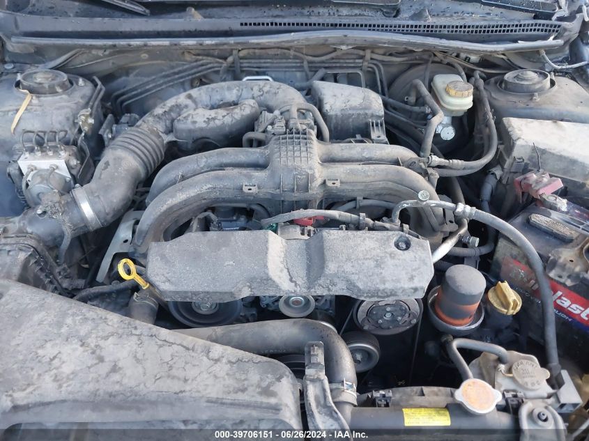 2012 Subaru Impreza Premium VIN: JF1GPAD64CG202095 Lot: 39706151