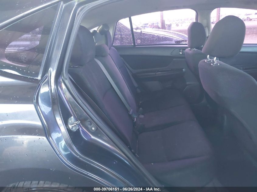 2012 Subaru Impreza Premium VIN: JF1GPAD64CG202095 Lot: 39706151