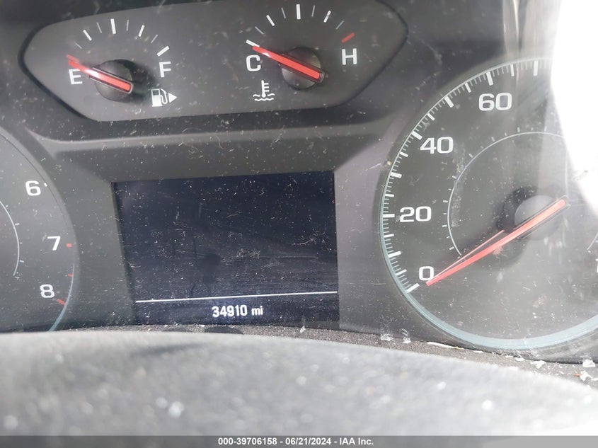 2022 Chevrolet Malibu Fwd Lt VIN: 1G1ZD5ST6NF166326 Lot: 39706158