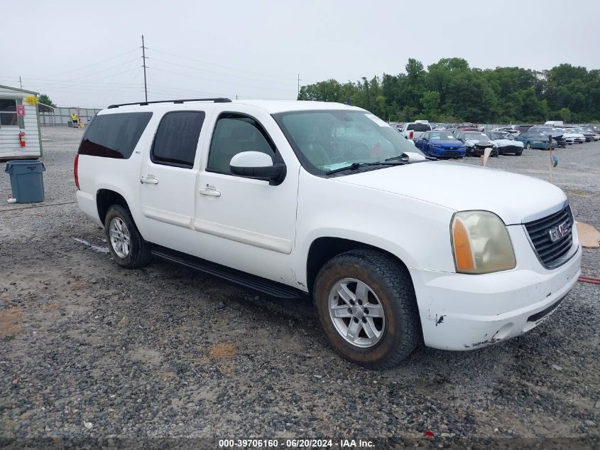 2007 GMC Yukon Xl 1500 Slt VIN: 1GKFC16007J307210 Lot: 39706160