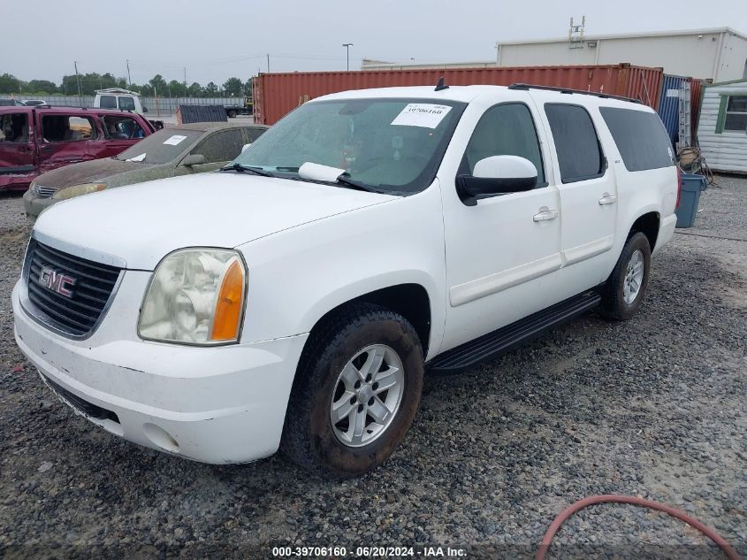 2007 GMC Yukon Xl 1500 Slt VIN: 1GKFC16007J307210 Lot: 39706160