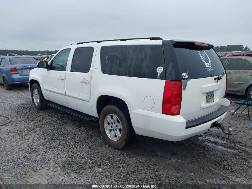 2007 GMC Yukon Xl 1500 Slt VIN: 1GKFC16007J307210 Lot: 39706160