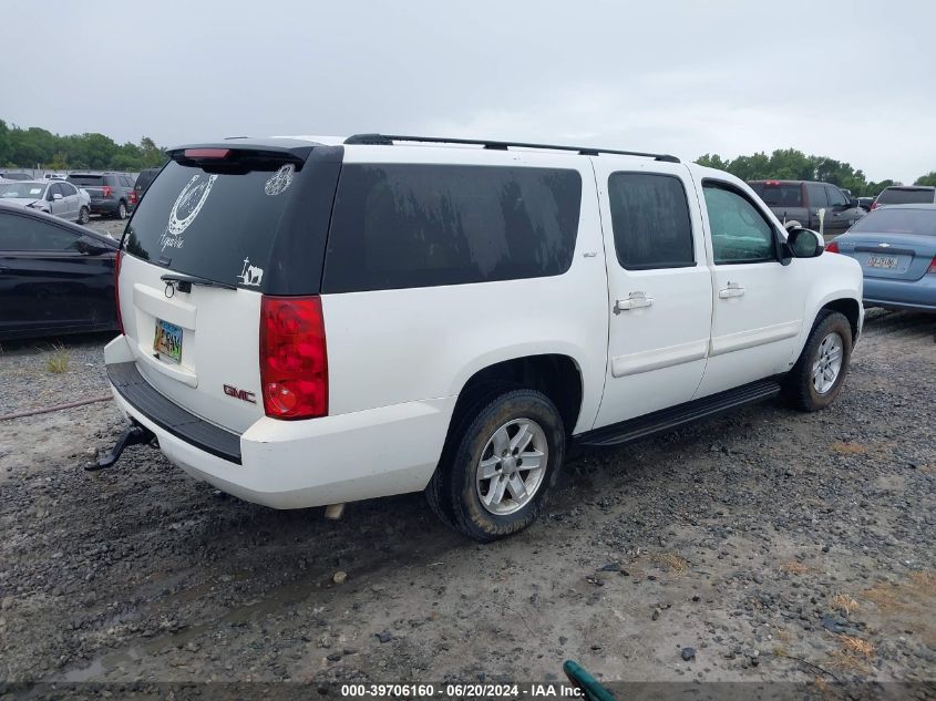 2007 GMC Yukon Xl 1500 Slt VIN: 1GKFC16007J307210 Lot: 39706160