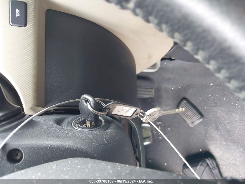 2011 Kia Soul ! VIN: KNDJT2A28B7732054 Lot: 39706169