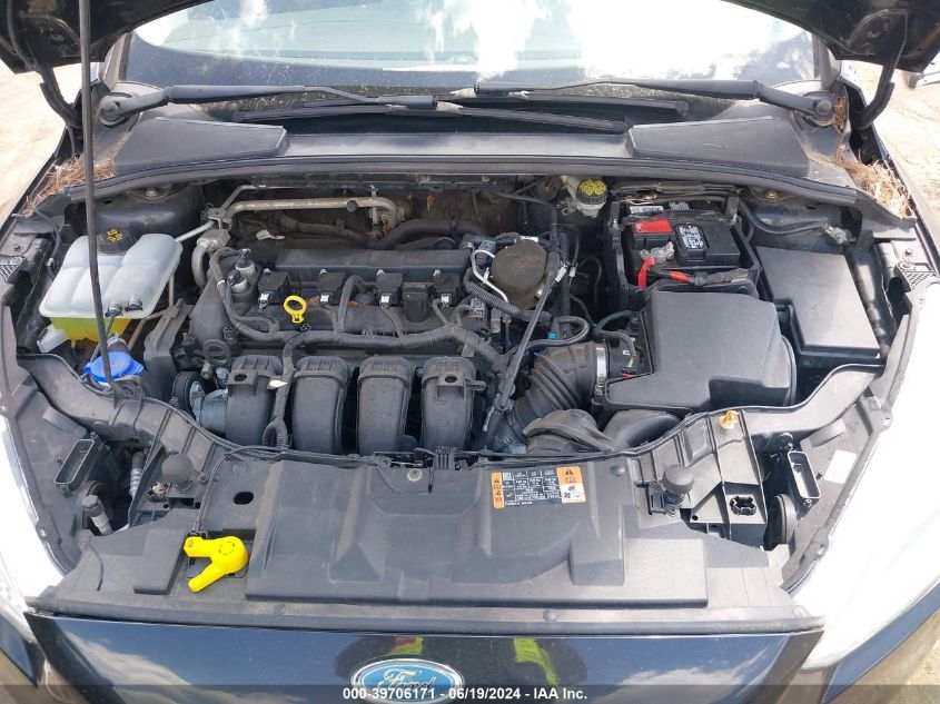 1FADP3F22FL289449 | 2015 FORD FOCUS