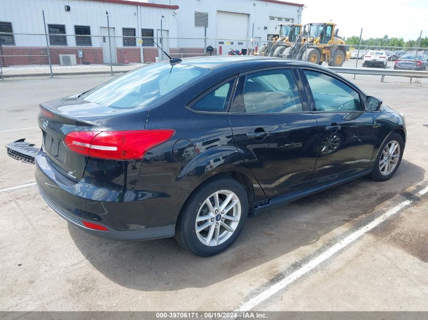 1FADP3F22FL289449 | 2015 FORD FOCUS