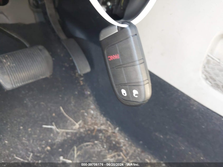 2016 Dodge Journey Se VIN: 3C4PDCAB5GT215522 Lot: 39706176