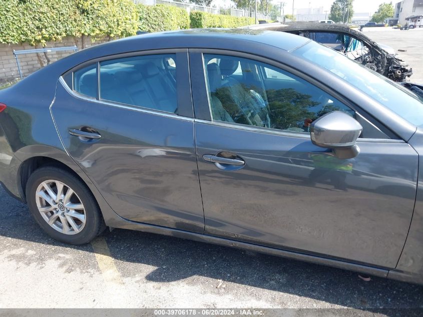 2015 Mazda Mazda3 I Grand Touring VIN: JM1BM1W79F1246801 Lot: 39706178