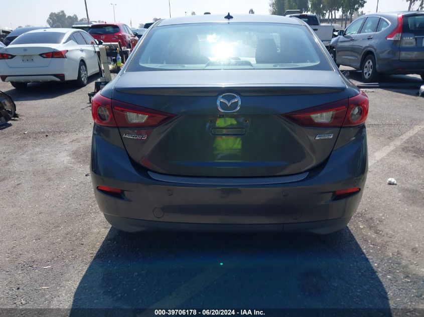 2015 Mazda Mazda3 I Grand Touring VIN: JM1BM1W79F1246801 Lot: 39706178