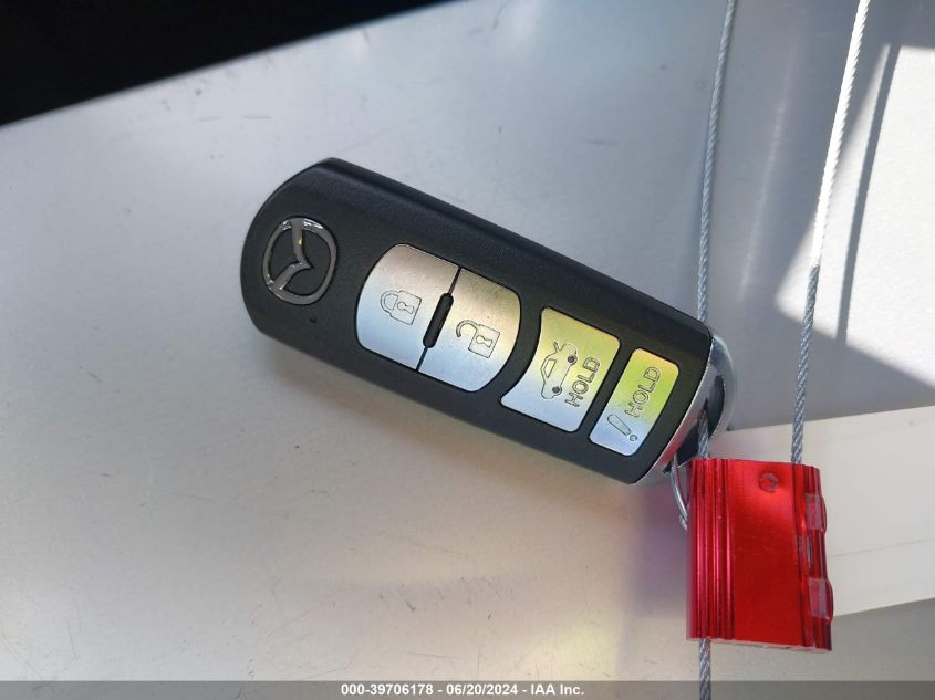 2015 Mazda Mazda3 I Grand Touring VIN: JM1BM1W79F1246801 Lot: 39706178