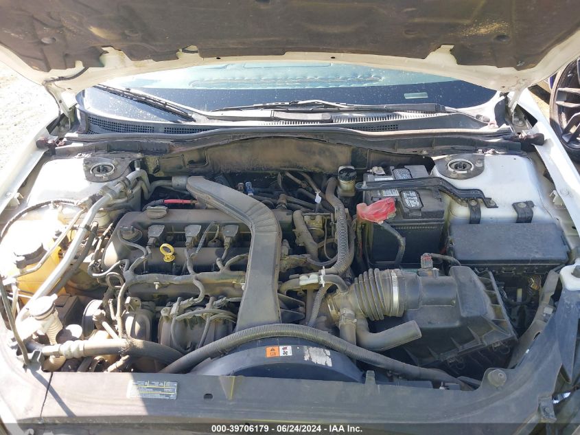 2009 Ford Fusion Se VIN: 3FAHP07Z59R143015 Lot: 39706179