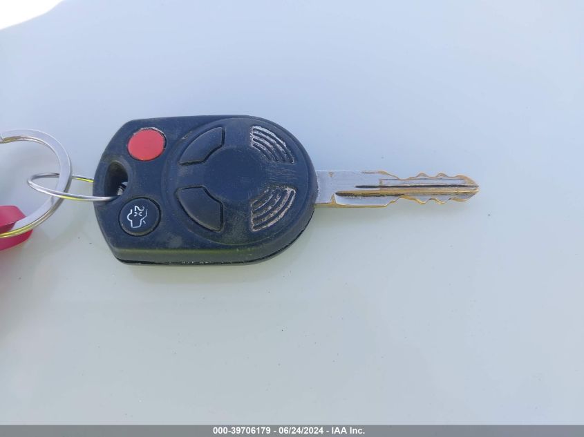 2009 Ford Fusion Se VIN: 3FAHP07Z59R143015 Lot: 39706179