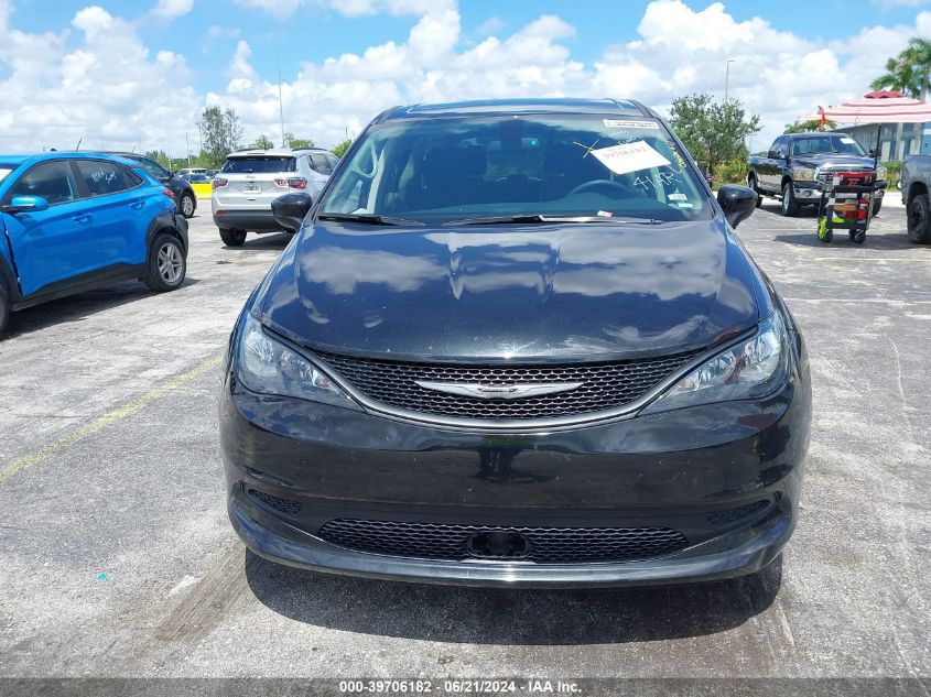 2022 Chrysler Voyager Lx VIN: 2C4RC1CG4NR218470 Lot: 39706182