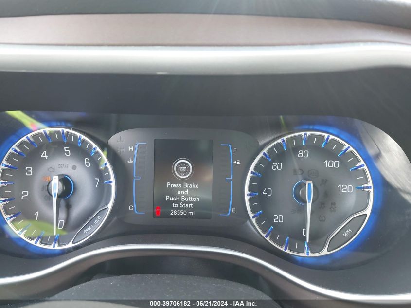 2022 Chrysler Voyager Lx VIN: 2C4RC1CG4NR218470 Lot: 39706182