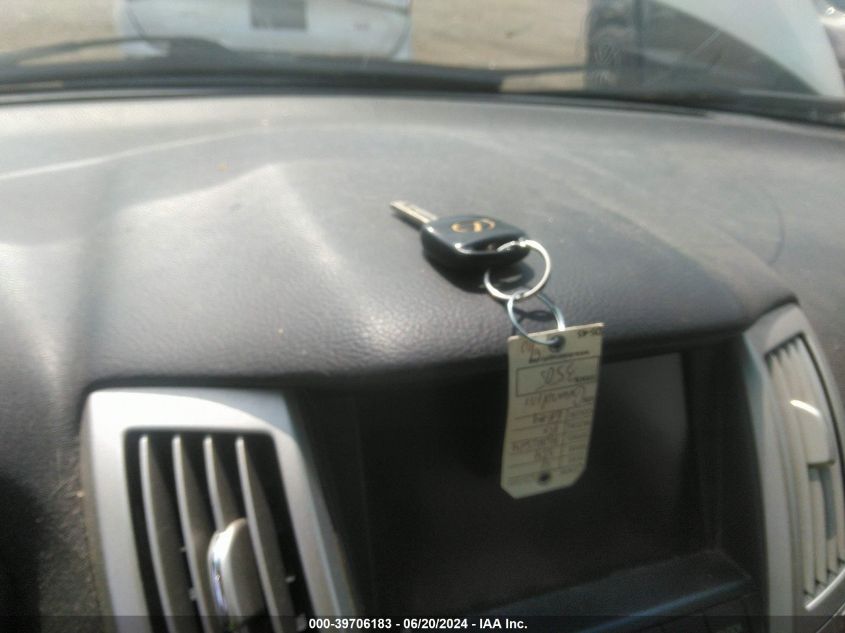 2006 Lexus Rx 400H VIN: JTJHW31U960043505 Lot: 39706183