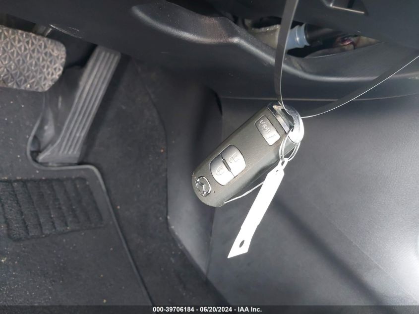 2018 Mazda Mazda3 Touring VIN: 3MZBN1L32JM160902 Lot: 39706184