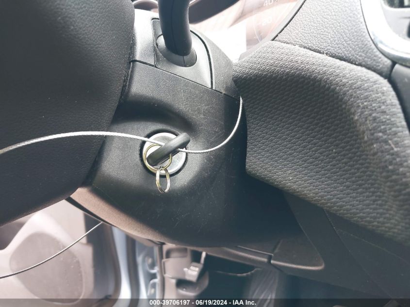 2017 Chevrolet Cruze Ls Auto VIN: 1G1BC5SMXH7265601 Lot: 39706197