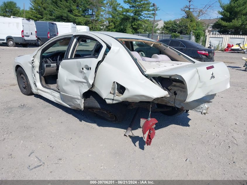 2005 Mitsubishi Galant Es Medium/Ls Medium VIN: 4A3AB36F35E056629 Lot: 39706201