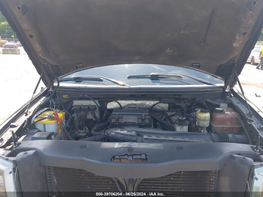 2006 Ford F-150 Fx4/Lariat/Xlt VIN: 1FTPW14556KD68020 Lot: 39706204