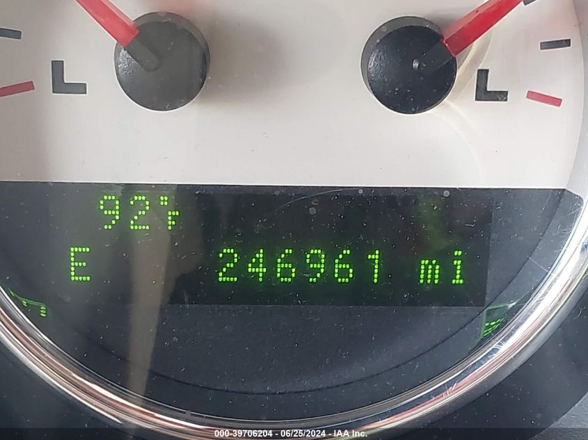 2006 Ford F-150 Fx4/Lariat/Xlt VIN: 1FTPW14556KD68020 Lot: 39706204