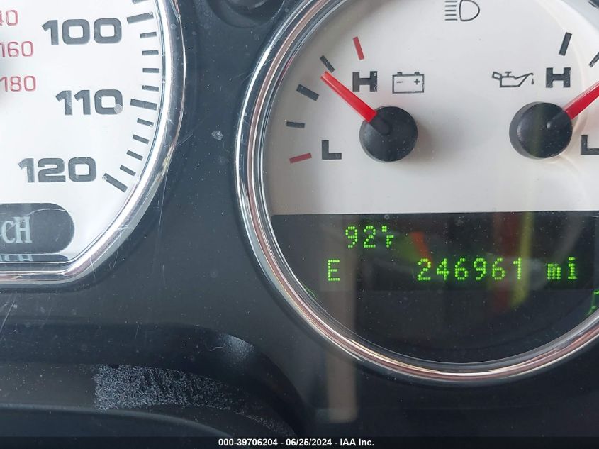 2006 Ford F-150 Fx4/Lariat/Xlt VIN: 1FTPW14556KD68020 Lot: 39706204