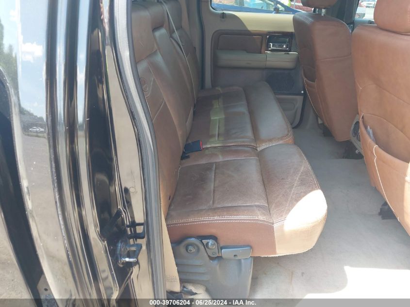 2006 Ford F-150 Fx4/Lariat/Xlt VIN: 1FTPW14556KD68020 Lot: 39706204