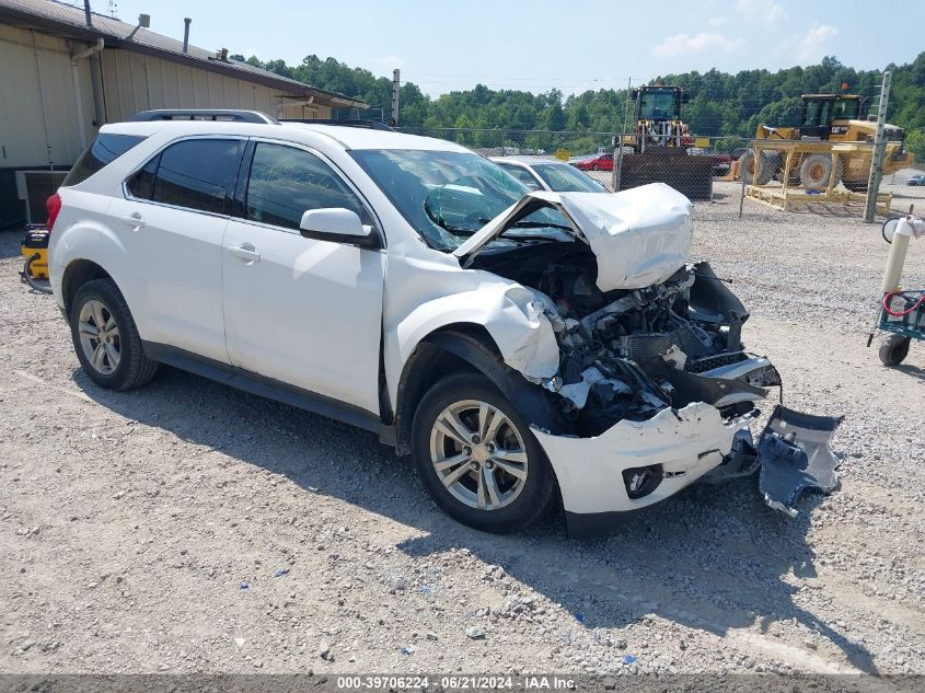 2CNALDEW1A6401786 2010 Chevrolet Equinox Lt