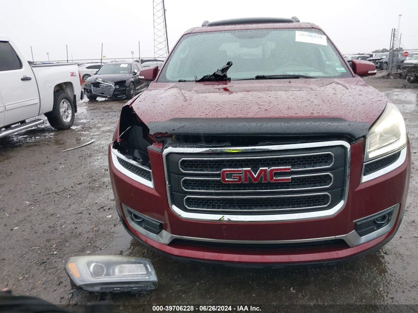 2015 GMC ACADIA SLT-1 - 1GKKRRKD7FJ170933