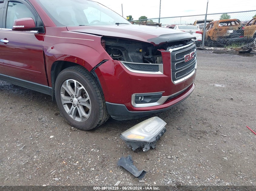 2015 GMC ACADIA SLT-1 - 1GKKRRKD7FJ170933