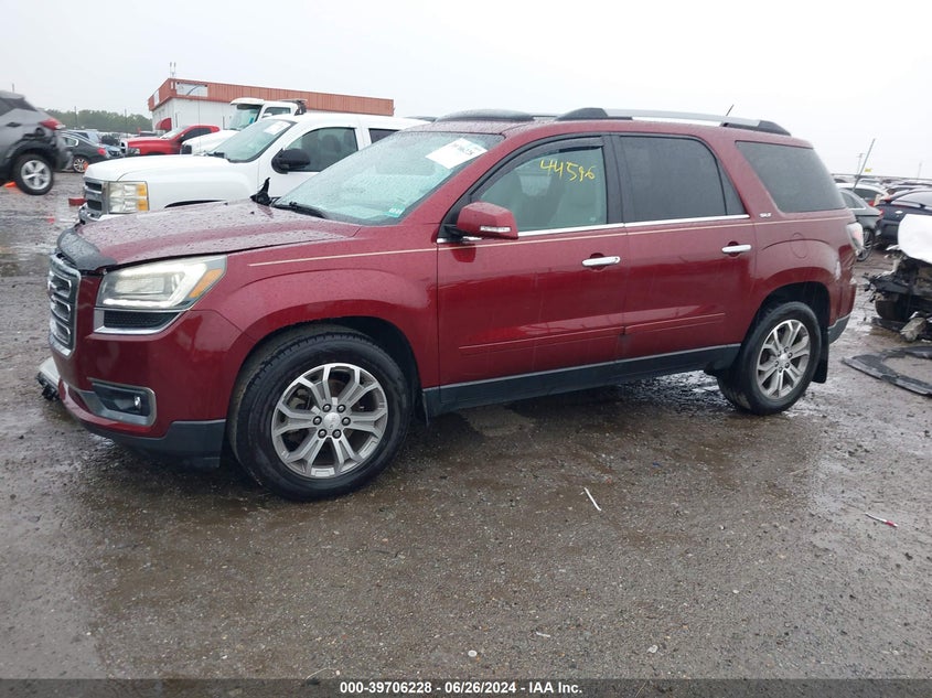 2015 GMC ACADIA SLT-1 - 1GKKRRKD7FJ170933