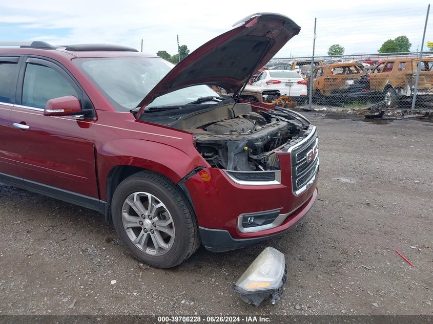 2015 GMC ACADIA SLT-1 - 1GKKRRKD7FJ170933