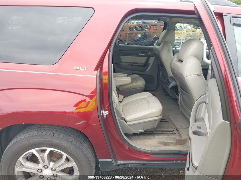 2015 GMC ACADIA SLT-1 - 1GKKRRKD7FJ170933