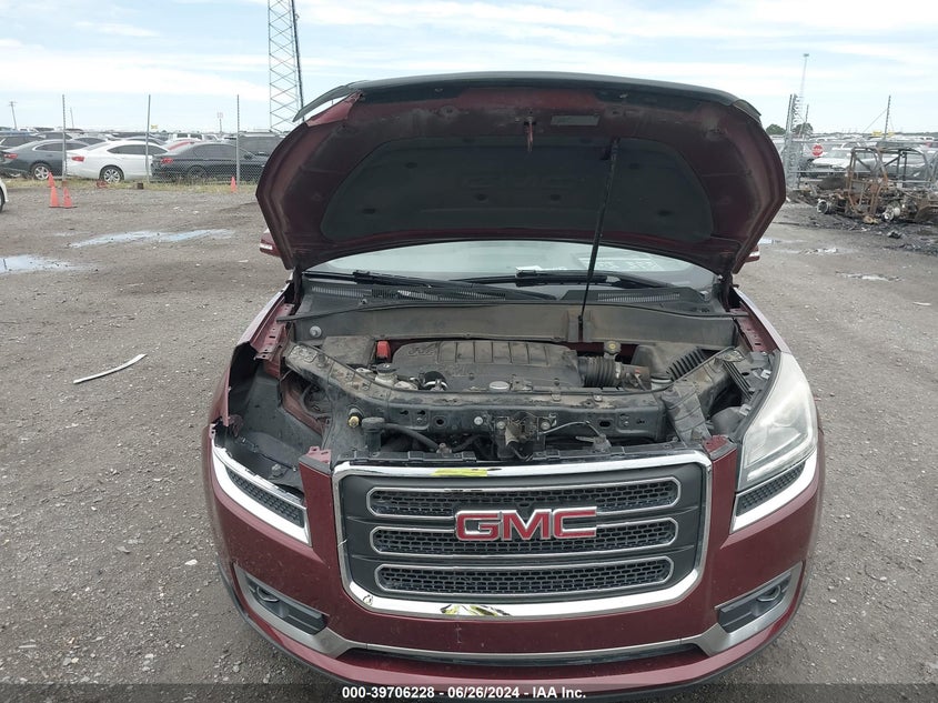 2015 GMC ACADIA SLT-1 - 1GKKRRKD7FJ170933
