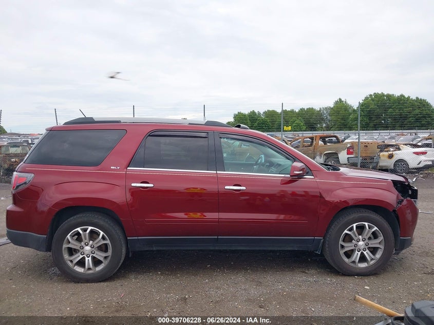 2015 GMC ACADIA SLT-1 - 1GKKRRKD7FJ170933