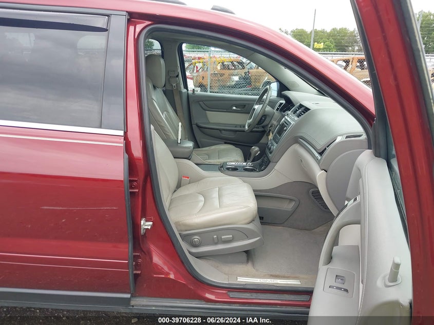 2015 GMC ACADIA SLT-1 - 1GKKRRKD7FJ170933