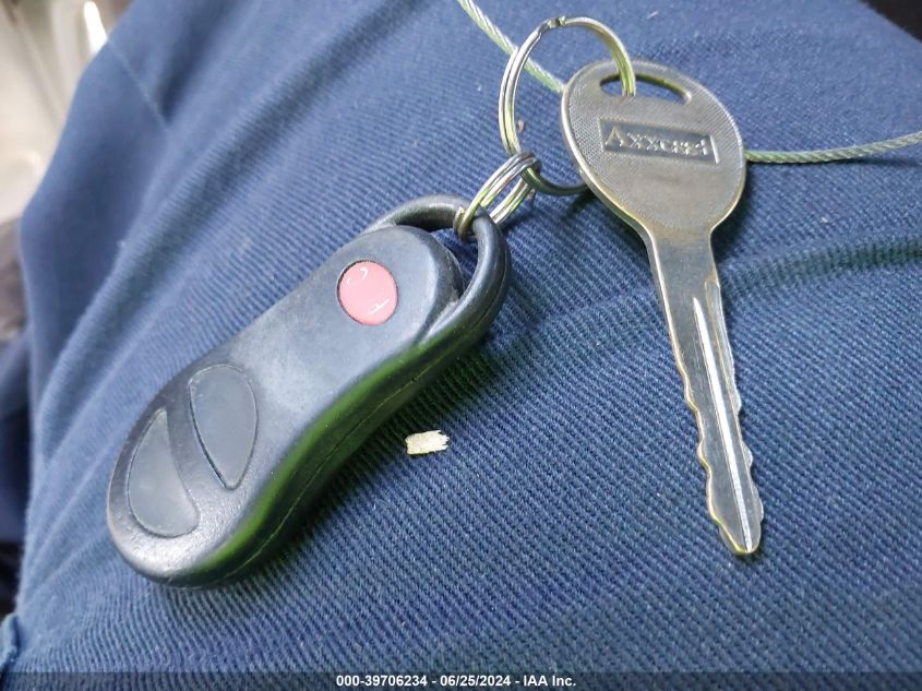 2004 Dodge Ram 1500 Slt/Laramie VIN: 1D7HA18D14S652462 Lot: 39706234