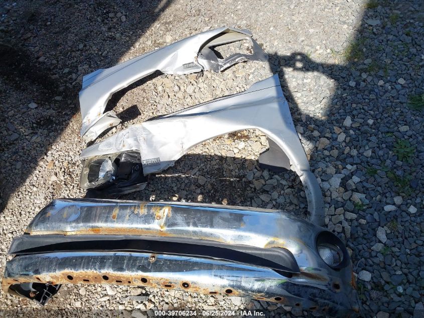 2004 Dodge Ram 1500 Slt/Laramie VIN: 1D7HA18D14S652462 Lot: 39706234